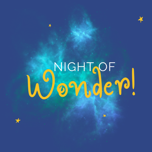 Night of Wonder 2025 - logo